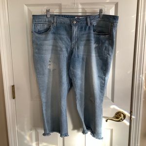 L.E.I jeans